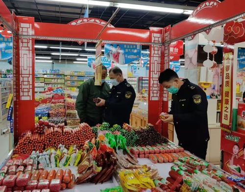 河北省康保縣市場(chǎng)監(jiān)管局開(kāi)展食用農(nóng)產(chǎn)品市場(chǎng)銷(xiāo)售整治月活動(dòng)