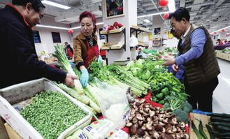 五一前一周全國食用農(nóng)產(chǎn)品價(jià)格持續(xù)走低