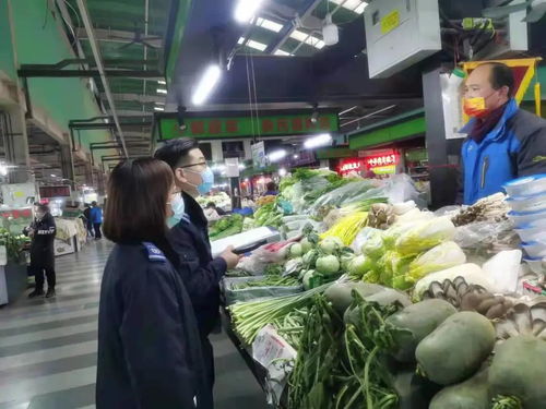 北辰區(qū)市場監(jiān)管局多措并舉，全力維護(hù)疫情期間食用農(nóng)產(chǎn)品批發(fā)價(jià)格穩(wěn)定