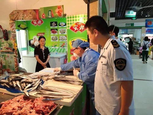 蚌埠市全面啟動(dòng)食用農(nóng)產(chǎn)品批發(fā)市場(chǎng)排查，重點(diǎn)監(jiān)管三文魚等水產(chǎn)品