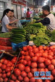 食用農(nóng)產(chǎn)品價(jià)格保持平穩(wěn)，市場(chǎng)供應(yīng)充足保障民生